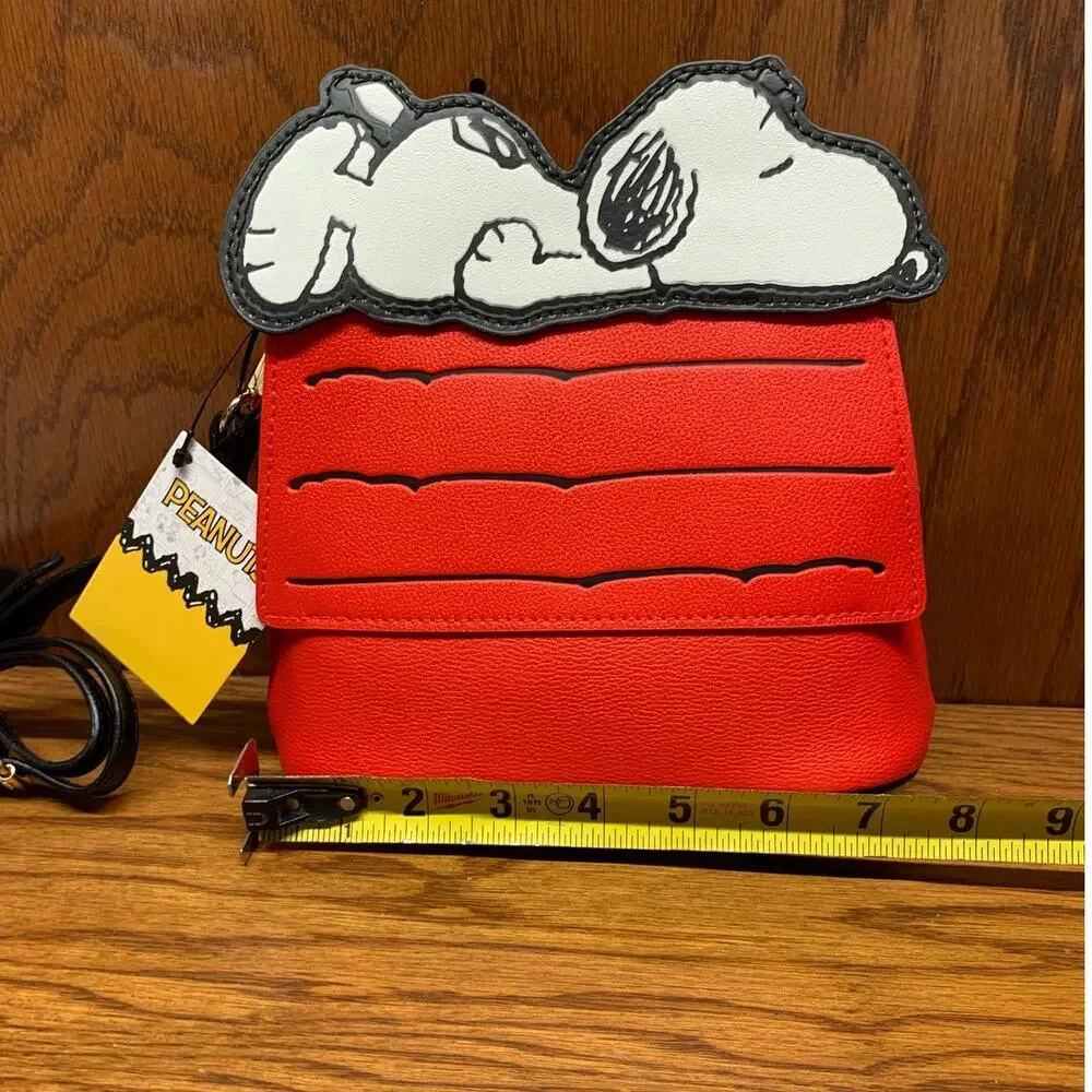Peanuts Snoopy Small Purse Bag - Picture 5 of 8